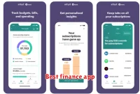 Best finance app