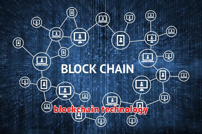 blockchain technology