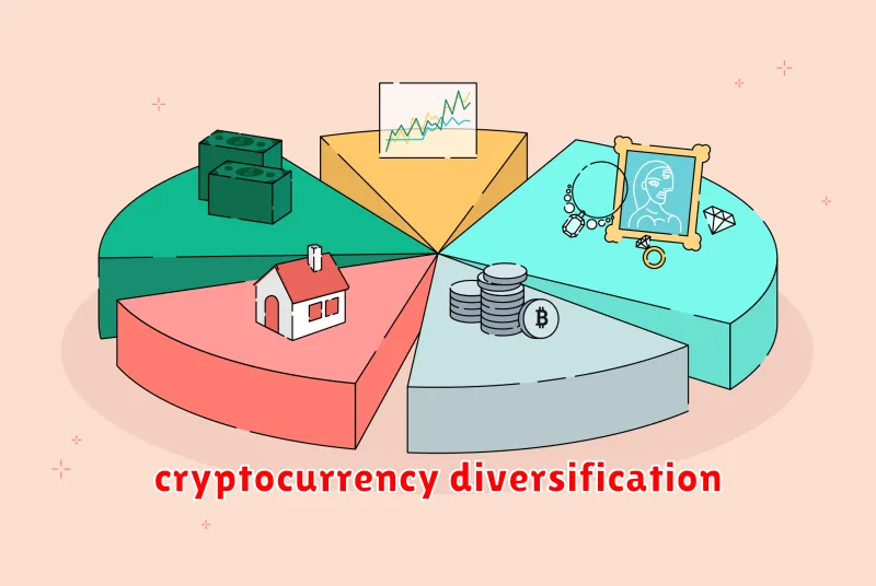 cryptocurrency diversification