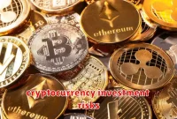 cryptocurrency investment risks