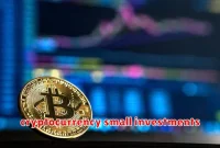 cryptocurrency small investments