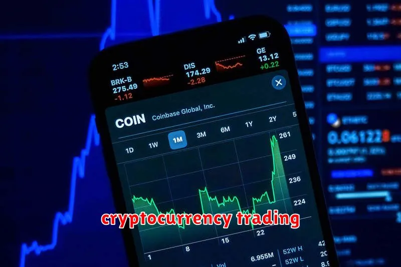 cryptocurrency trading