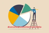 diversified investment portfolio