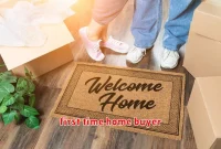 first time home buyer
