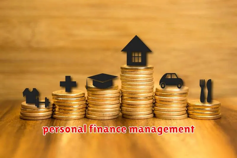 personal finance management