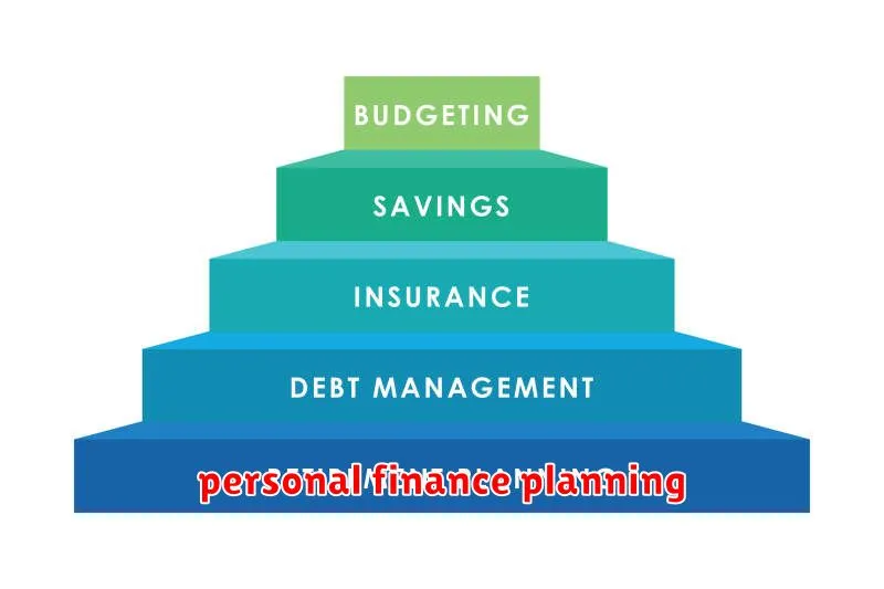 personal finance planning