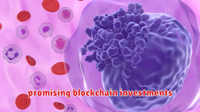 promising blockchain investments