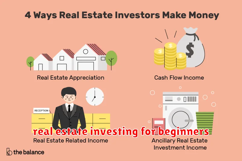 real estate investing for beginners