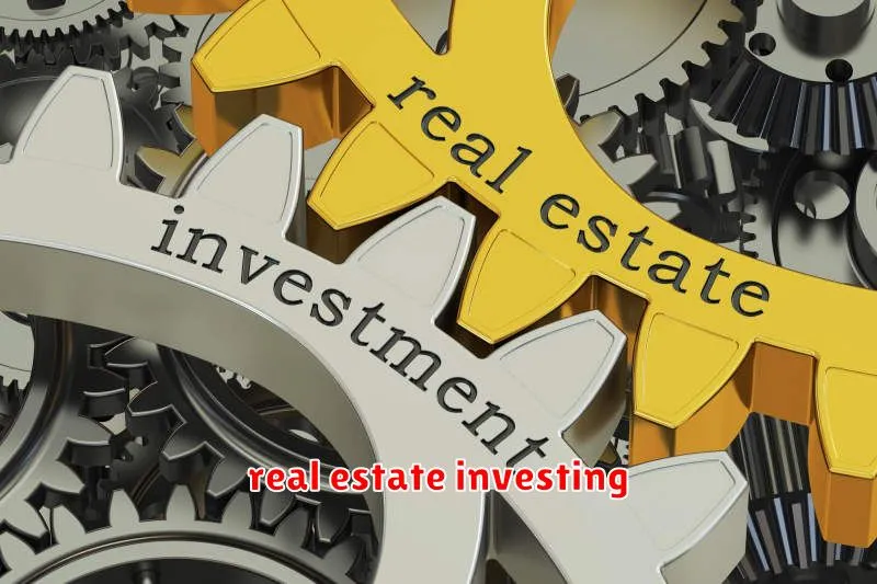 real estate investing