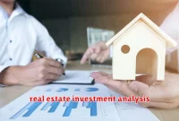real estate investment analysis