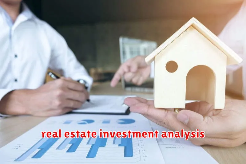 real estate investment analysis