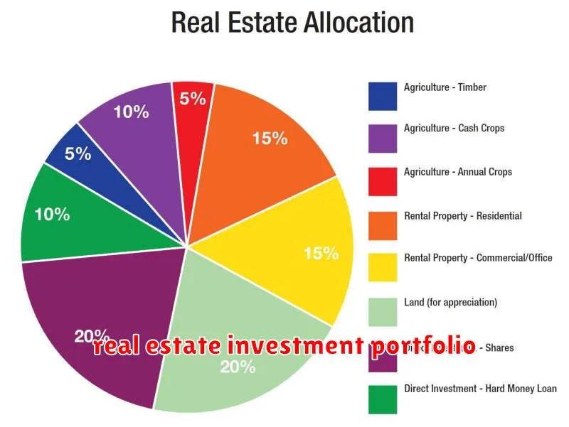 real estate investment portfolio