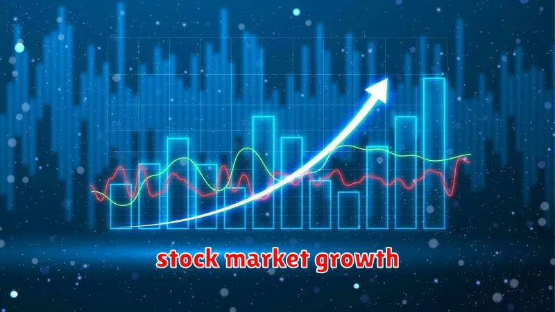 stock market growth